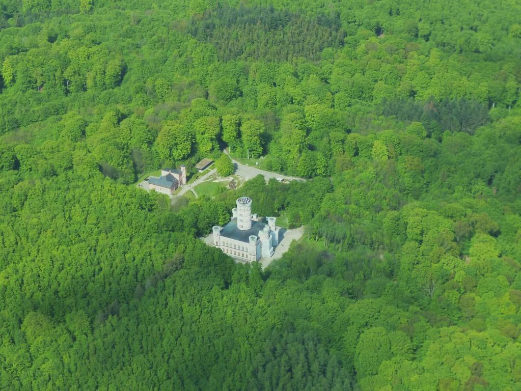 Strandhotel Eldena Goehren  Pokoj fotografie